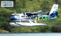 SEA PLANE IN SRI LANKA
